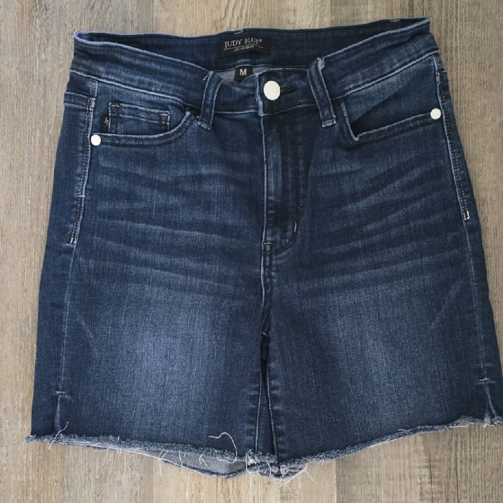 Judy Blue Denim Shorts